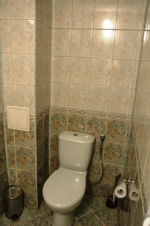 Guest House Jumbo 阿赫洛伊 外观 照片