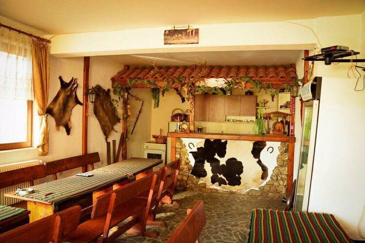 Guest House Jumbo 阿赫洛伊 外观 照片